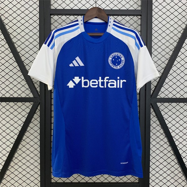 Tailandia Camiseta Cruzeiro Replica Primera Ropa All Sponsors 2025/26
